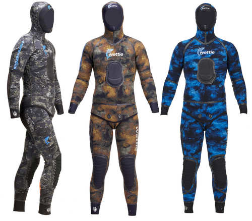 Wetsuits – BlueWater Hunter