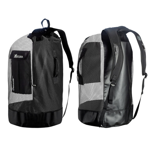 Seaside Deluxe Mesh backpack