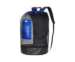 Stahlsac bonair mesh backpack