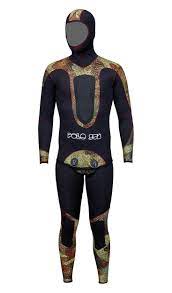 Polosub Wetsuit  5.5mm