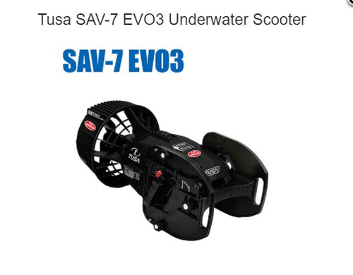 TUSA SAV-7 EVO3